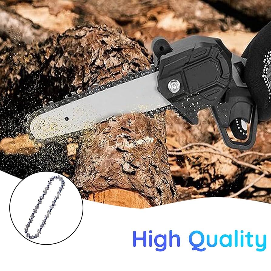 sa　75g✖️4 4 Inch Mini Saw Chain for Stihl GTA 26 Pruner Chainsaw